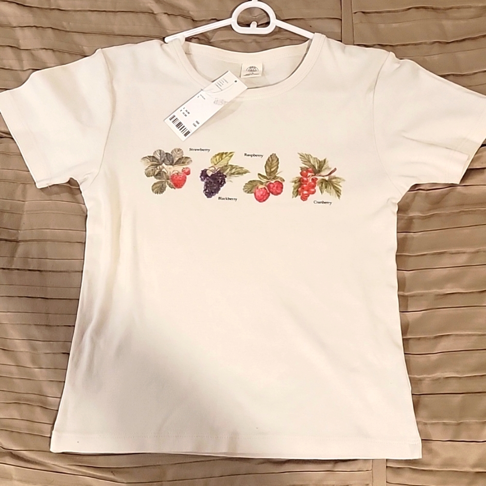 Graphic shirt